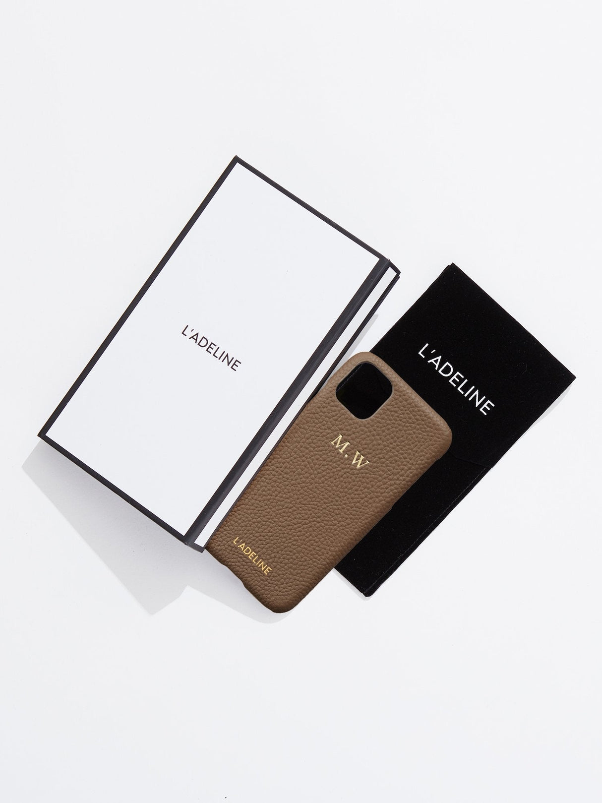 LADELINE Back Cover iPhone12 Pro