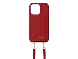 LADELINE Shoulder Strap 4Cards Case iPhone12