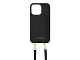 LADELINE Shoulder Strap 4Cards Case iPhone13