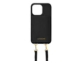LADELINE Shoulder Strap 4Cards Case iPhone12