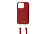 LADELINE Shoulder Strap 4Cards Case iPhone13