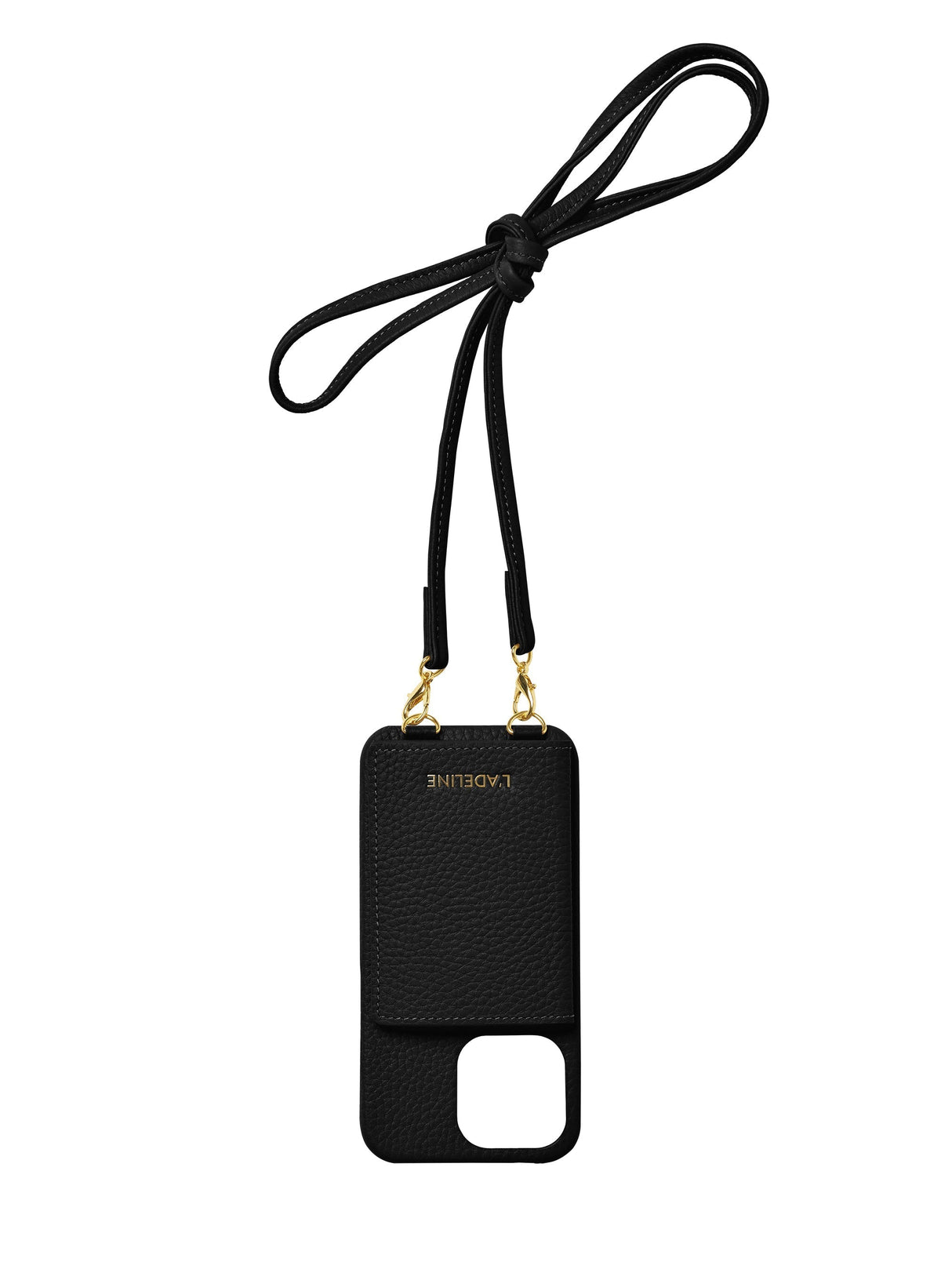 LADELINE Shoulder Strap 4Cards Case iPhone12