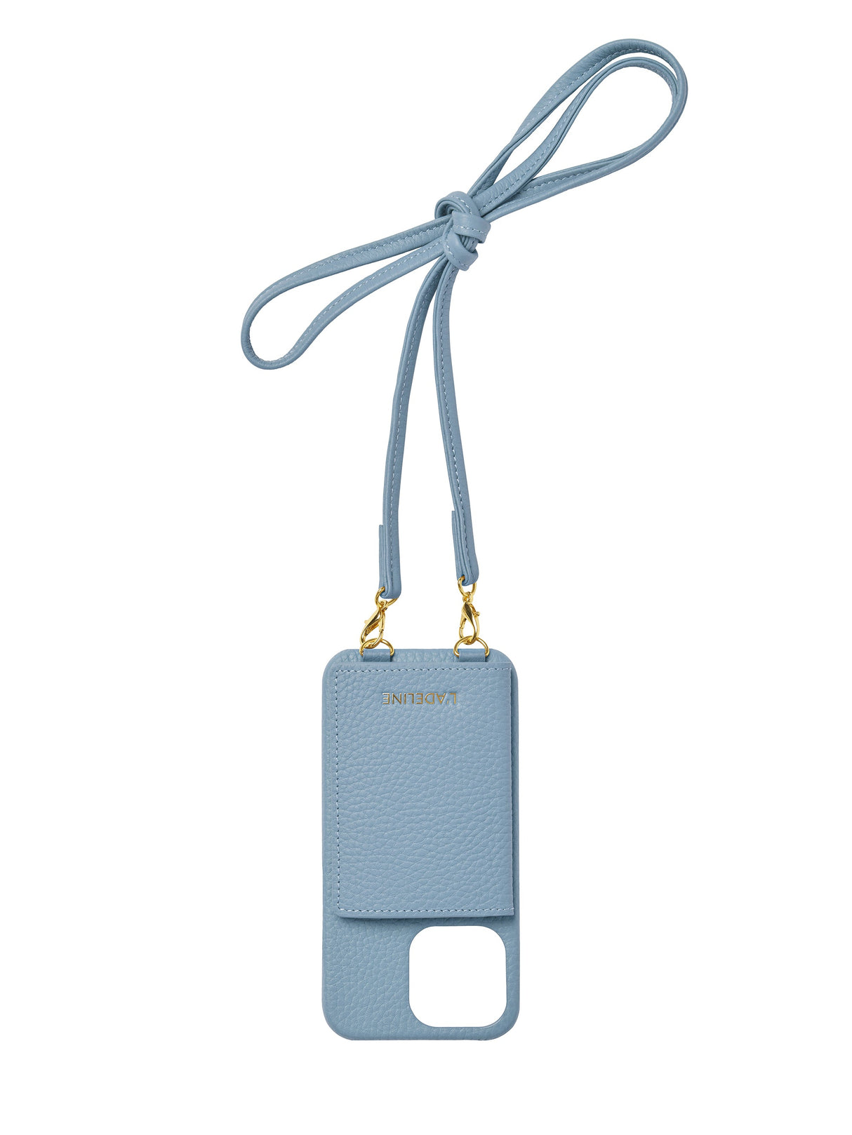 LADELINE Shoulder Strap 4Cards Case iPhone13