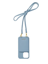 LADELINE Shoulder Strap 4Cards Case iPhone12