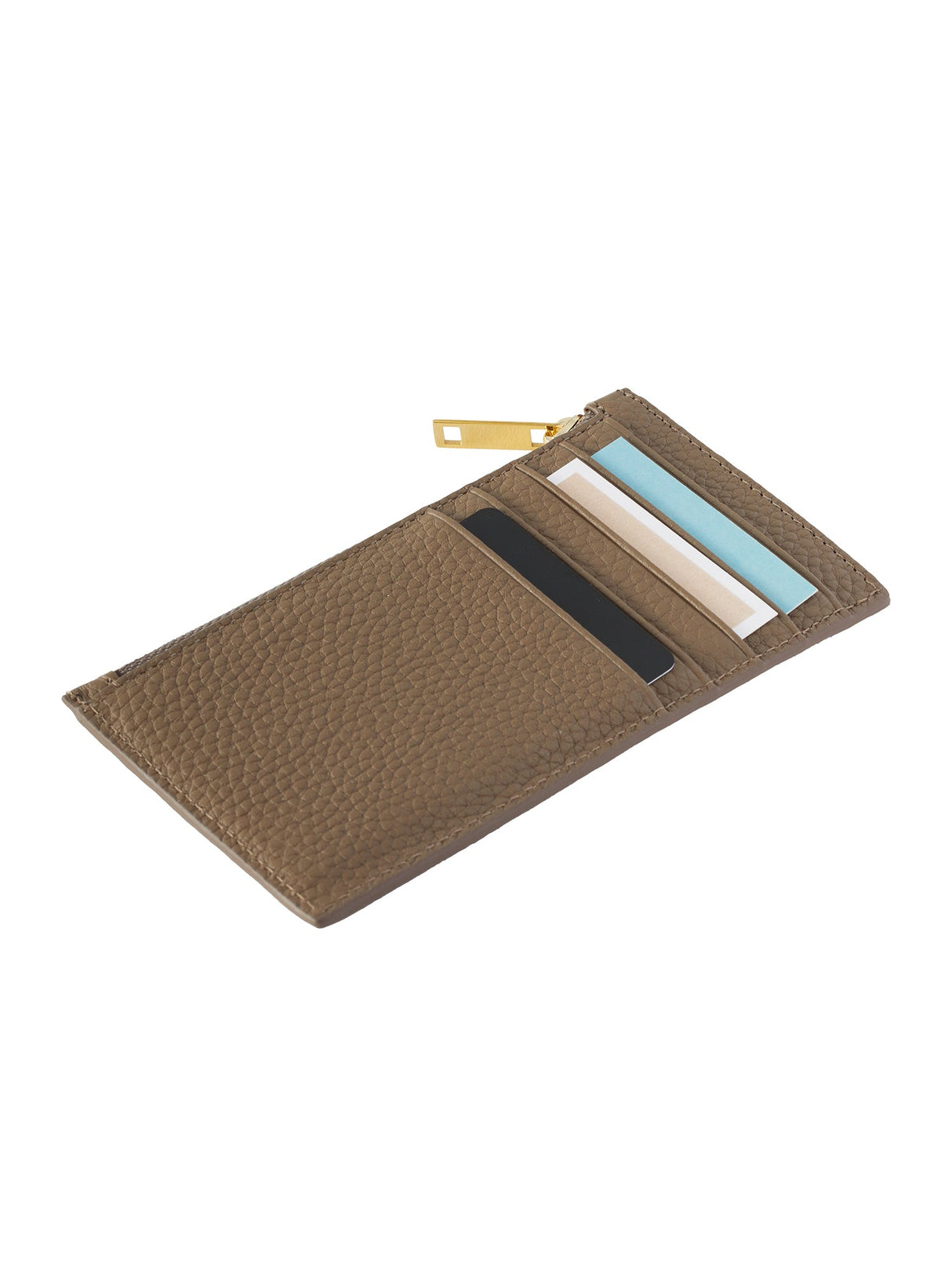 LADELINE Mini Zip Wallet
