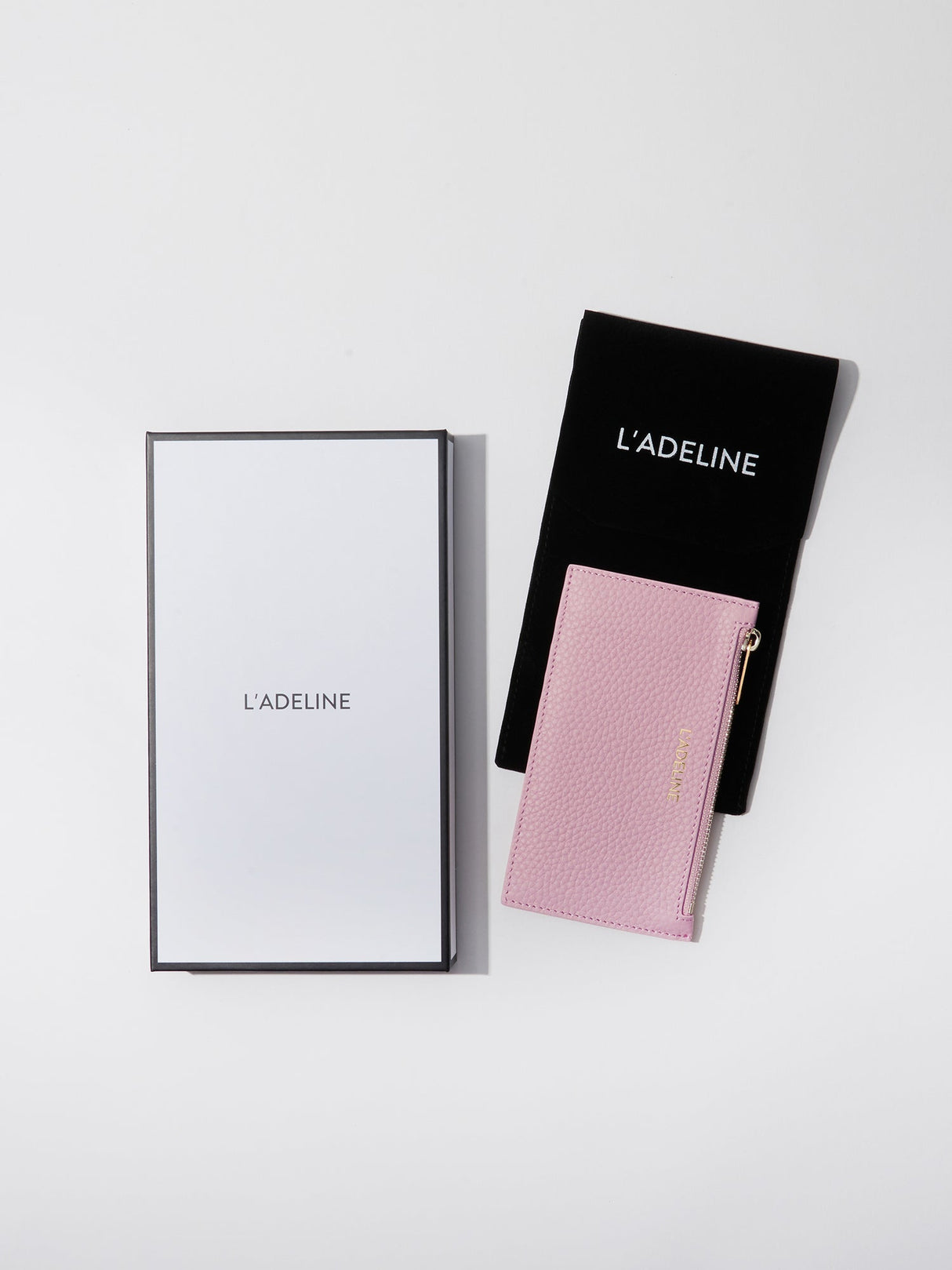 LADELINE Mini Zip Wallet