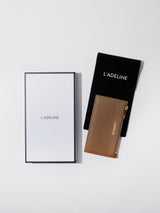 LADELINE Mini Zip Wallet