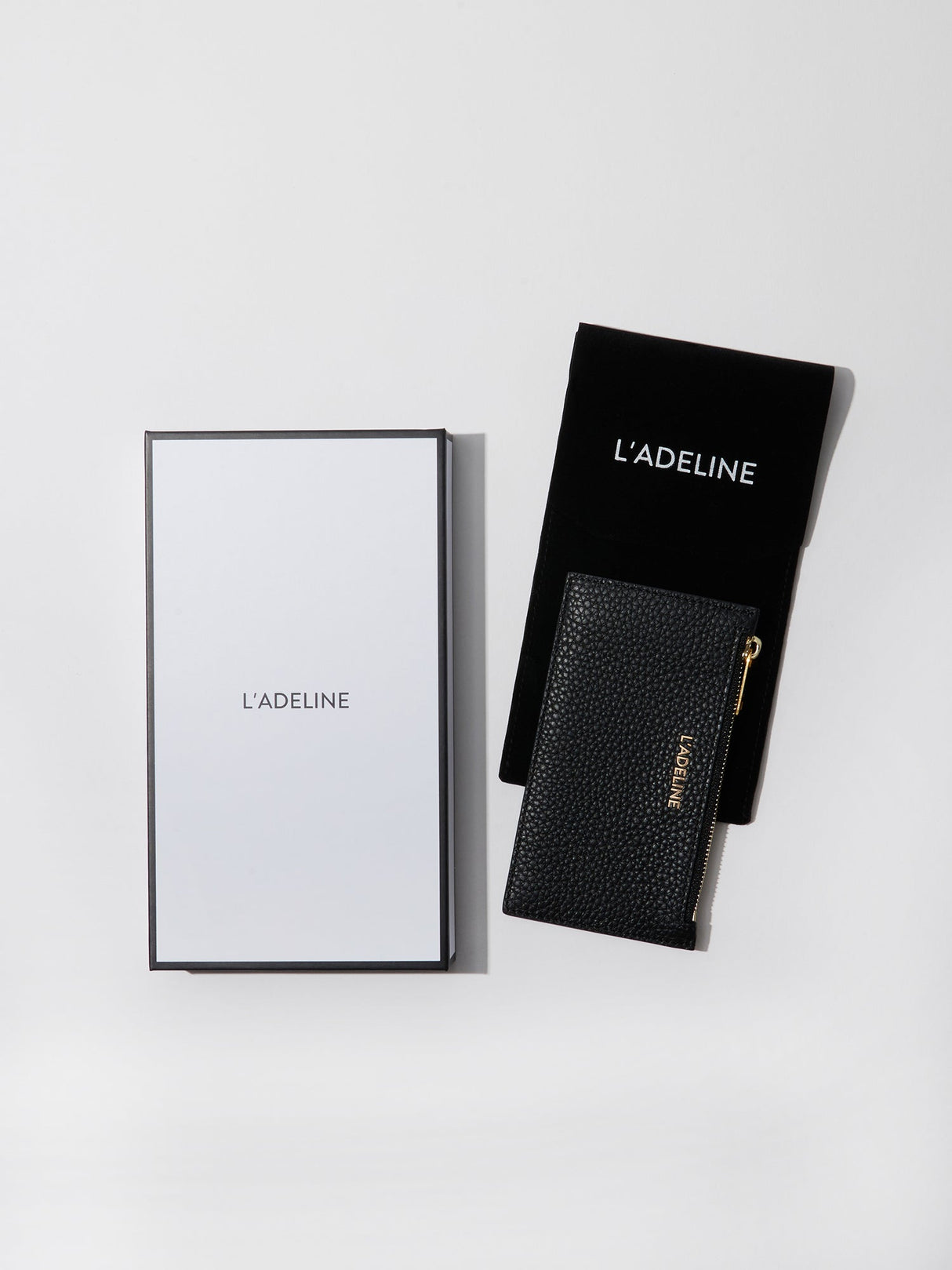 LADELINE Mini Zip Wallet
