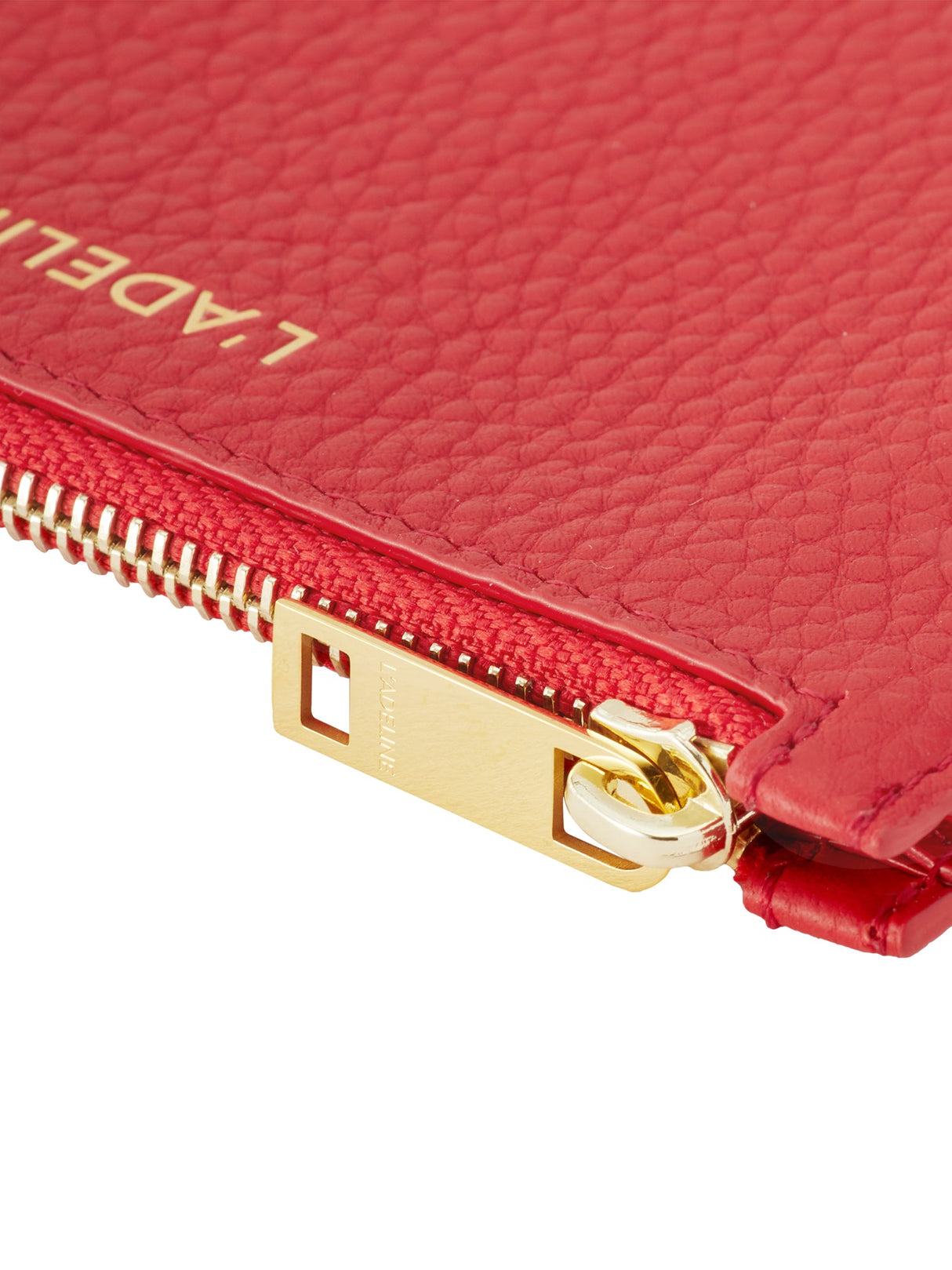 LADELINE Mini Zip Wallet