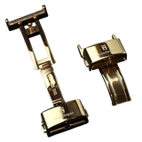 monologue ヌバックカーフレザー ウォッチストラップ