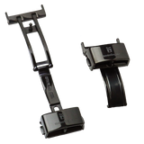 monologue 型押しカーフレザー ウォッチストラップ