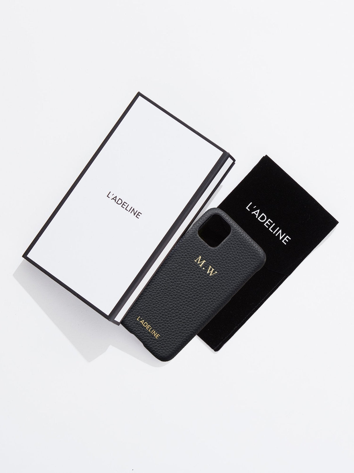 LADELINE Back Cover iPhone12 Pro