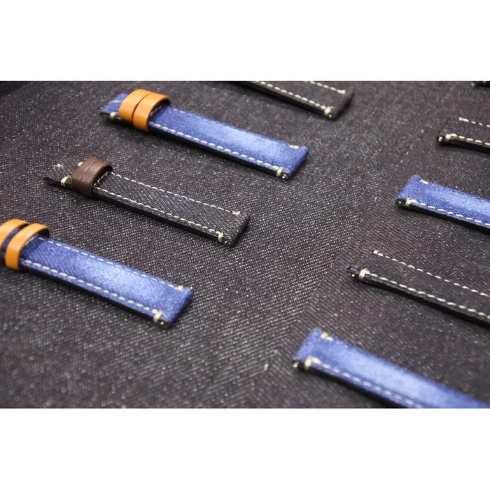 monologue 岡山デニム ウォッチストラップ