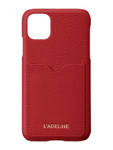 LADELINE Back Cover Card Case iPhone11