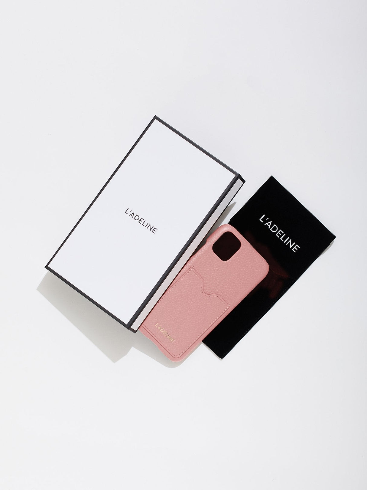 LADELINE Back Cover Card Case iPhone11 Pro