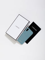 LADELINE Back Cover Card Case iPhoneXR