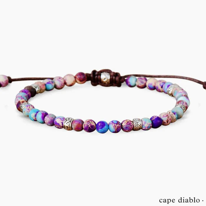 CAPE DIABLO チベットエネルギーブレスレット