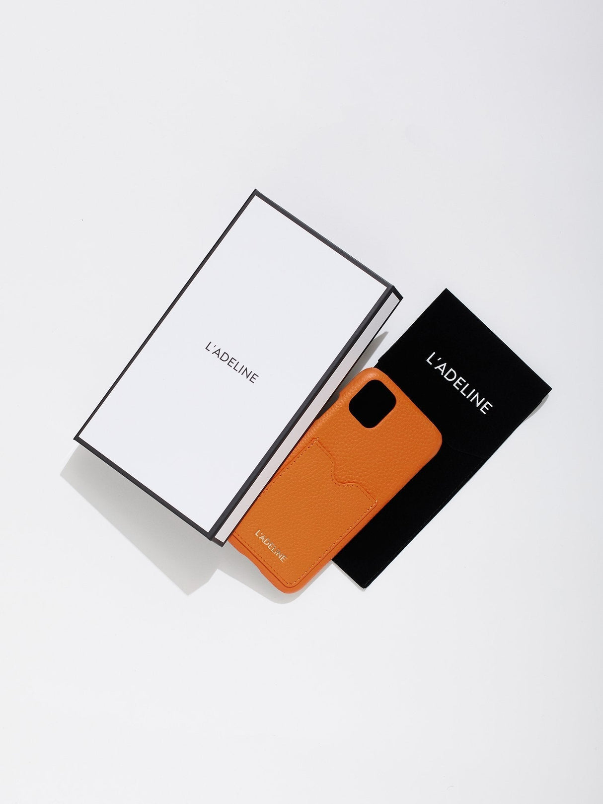 LADELINE Back Cover Card Case iPhone11 Pro