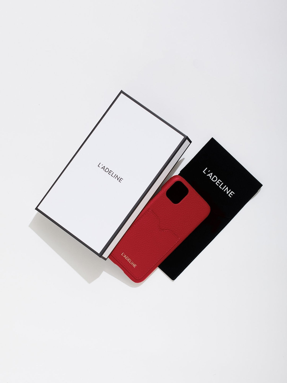 LADELINE Back Cover Card Case iPhone11 Pro