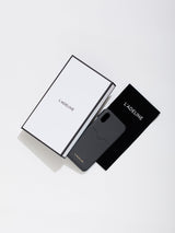 LADELINE Back Cover Card Case iPhoneX/XS