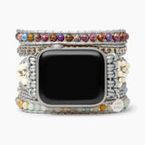 CAPE DIABLO ヒーリングターコイズプロテクションアップルウォッチストラップ(CDAW0004/41)