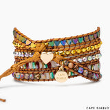 CAPE DIABLO インテンスラブプロテクションアップルウォッチストラップ(CDAW0007/41)