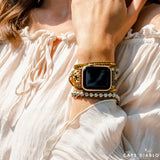 CAPE DIABLO アースヒーリングエナジーアップルウォッチストラップ(CDAW0008/41)