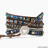 CAPE DIABLO セレンオーシャンアップルウォッチストラップ(CDAW0011/41)