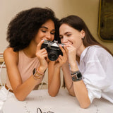 CAPE DIABLO セレンオーシャンアップルウォッチストラップ(CDAW0011/41)