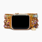 CAPE DIABLO インペリアルハートアップルウォッチストラップ(CDAW0013/41)