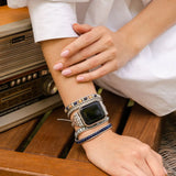 CAPE DIABLO アースゴッデスアップルウォッチストラップ(CDAW0019/41)