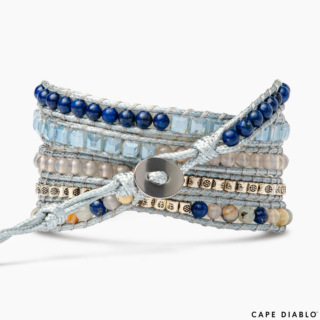 CAPE DIABLO アースゴッデスアップルウォッチストラップ(CDAW0019/41)