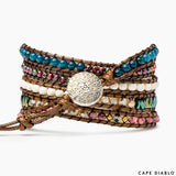 CAPE DIABLO ネイチャーズストリームアップルウォッチストラップ(CDAW0084/41)