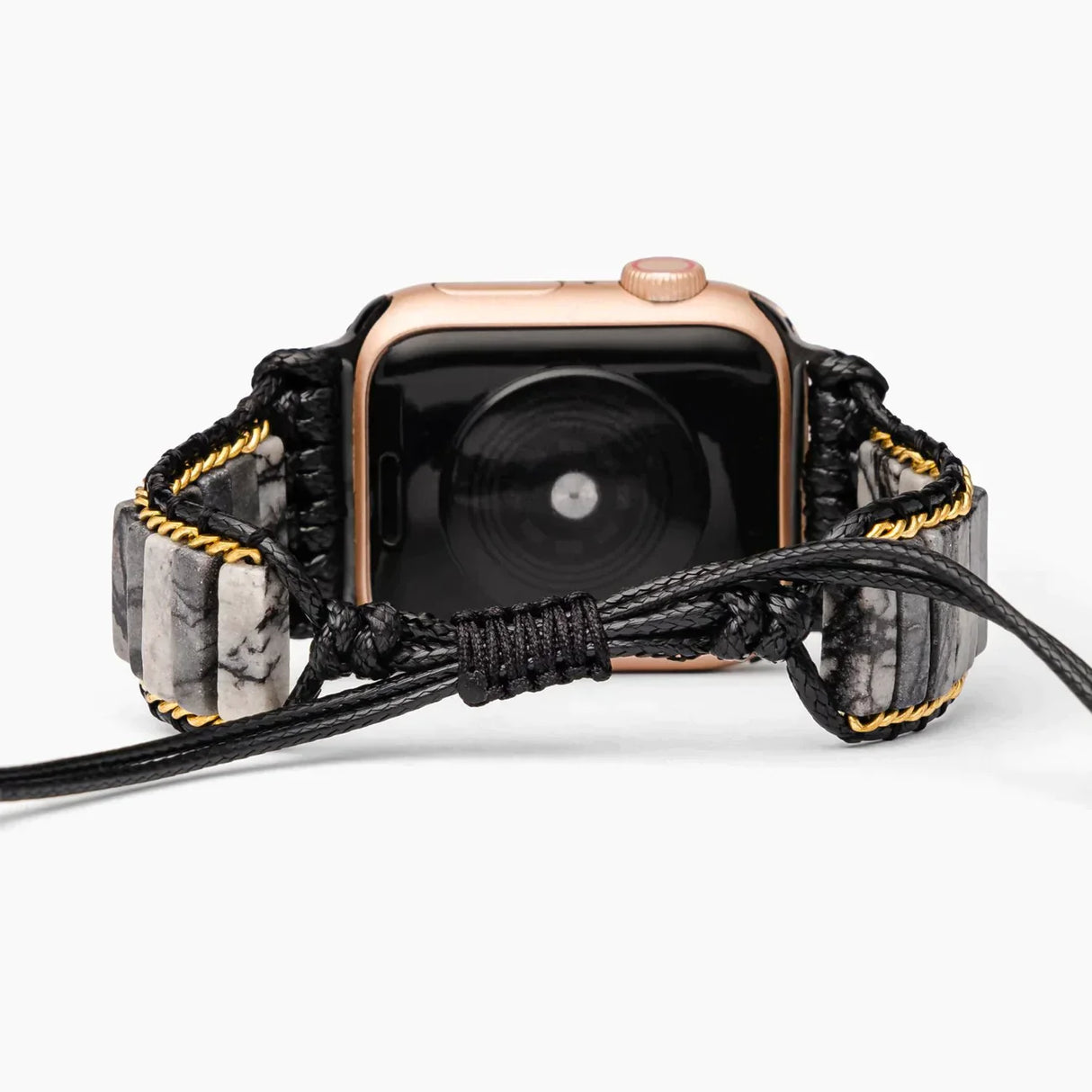 CAPE DIABLO オプレイトジャスパーアップルウォッチストラップ(CDAW0034/41)