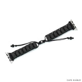 CAPE DIABLO ラバストーンアップルウォッチストラップ(CDAW0044/41)