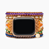 CAPE DIABLO ボーホージャスパーアップルウォッチストラップ(CDAW0061/41)