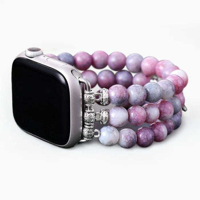 CAPE DIABLO パステル ラブ ストレッチ Apple Watch ストラップ(CDAW0098S/41)