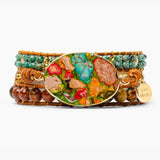 CAPE DIABLO ワンダフルガッディスブレスレット(CDBL0016)