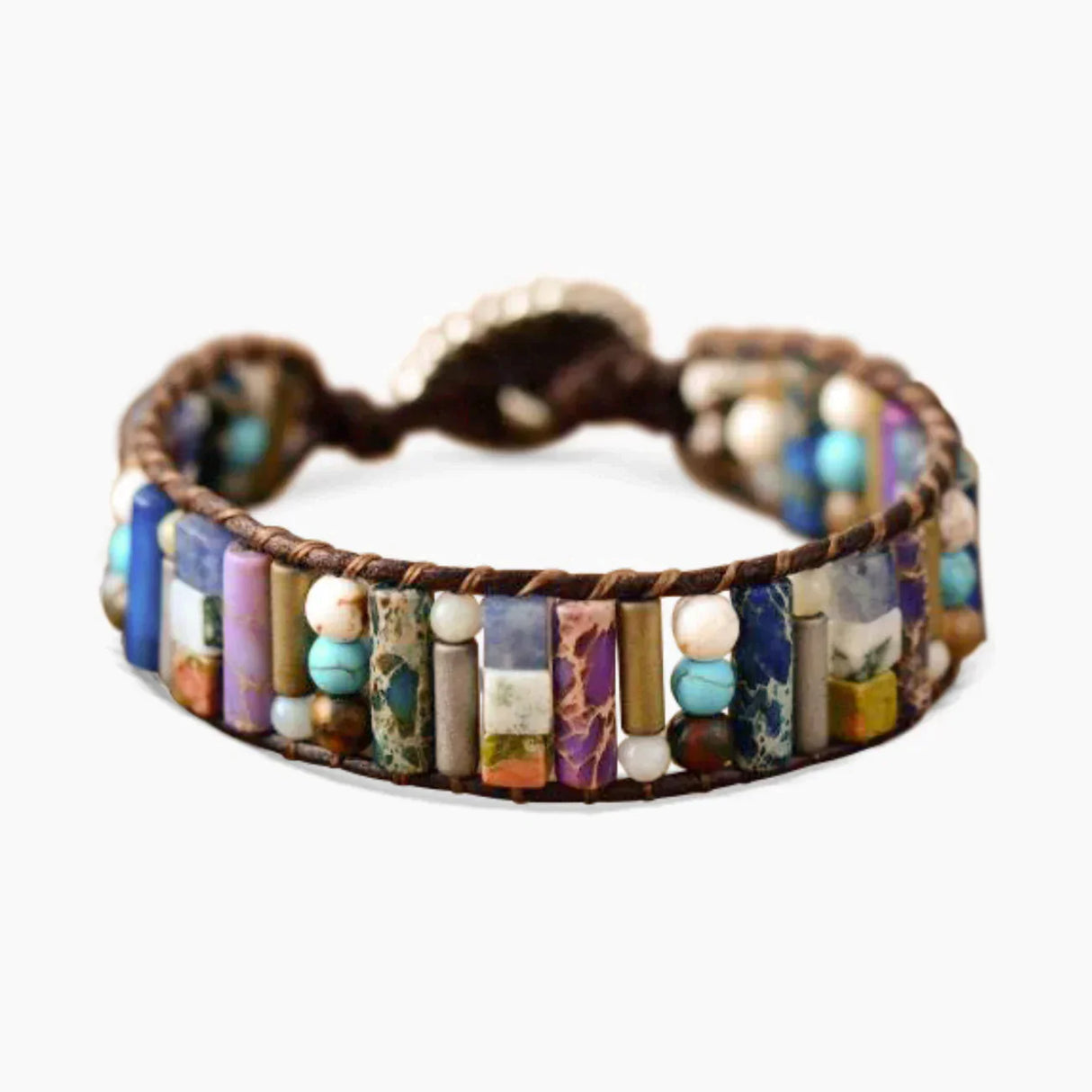 CAPE DIABLO クリスタルエナジーブレスレット(CDBL0030)