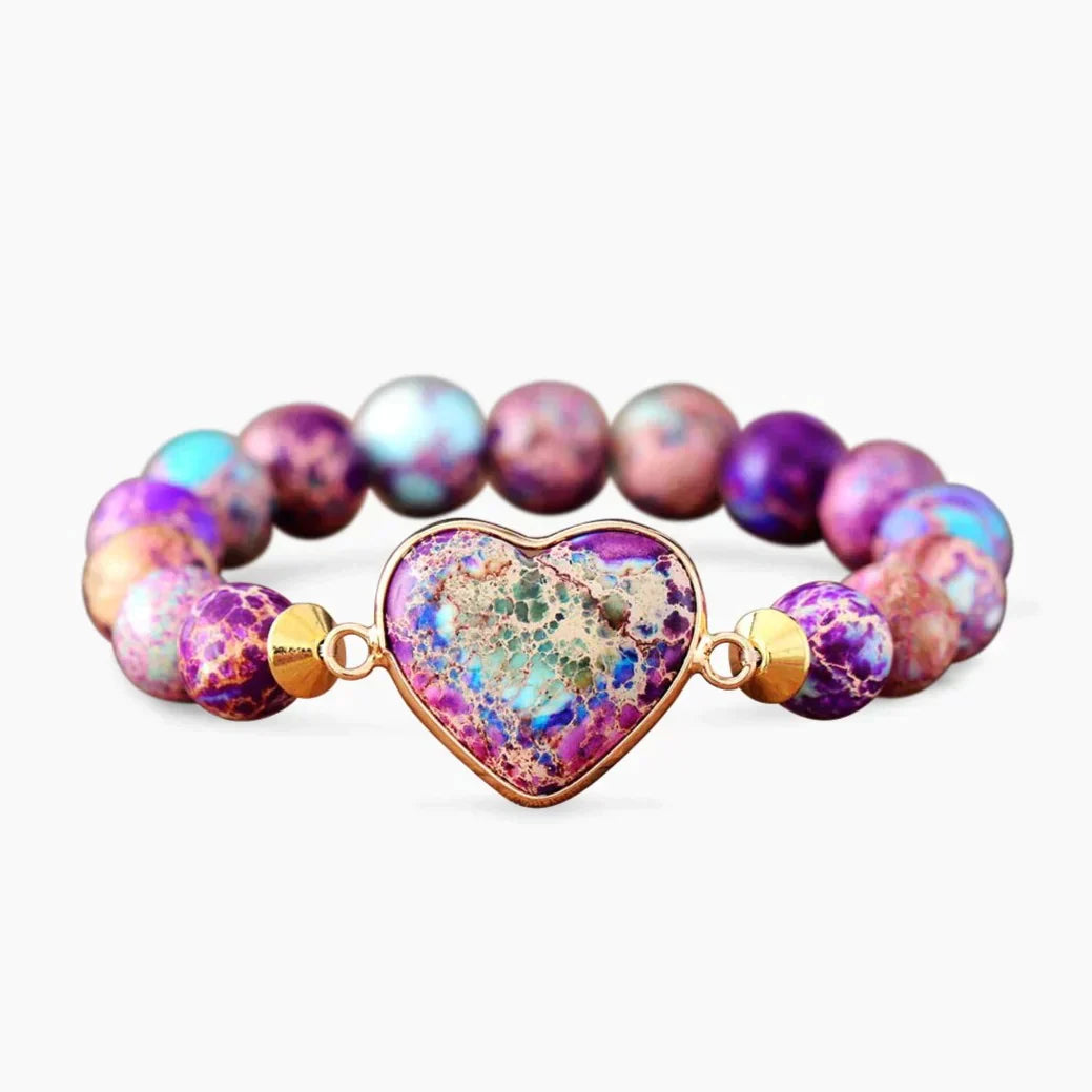 CAPE DIABLO インテンスハートヒーリングブレスレット(CDBL0046)