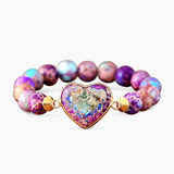 CAPE DIABLO インテンスハートヒーリングブレスレット(CDBL0046)