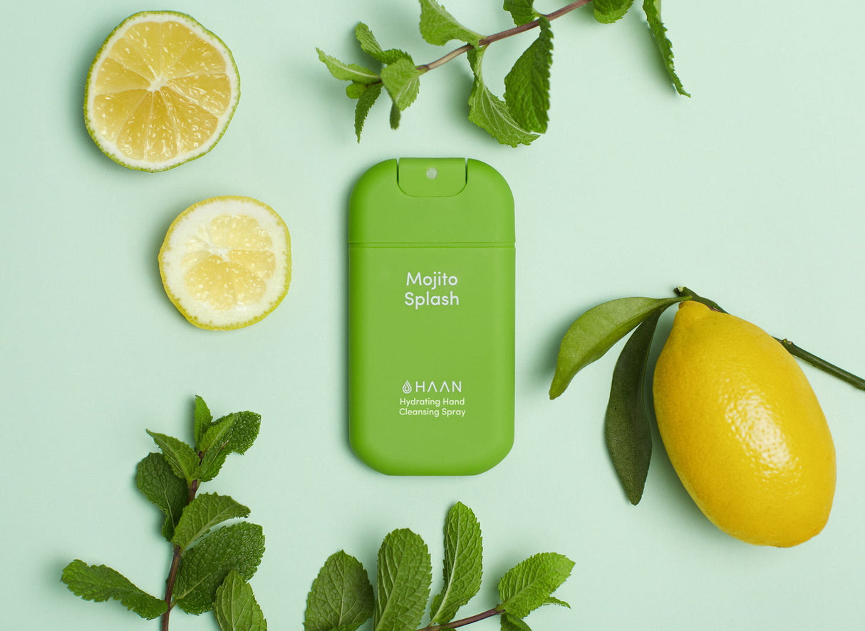 HAAN ハーン ハイドレーティング クレンジングハンドスプレー【詰替タイプ】Shake It Up