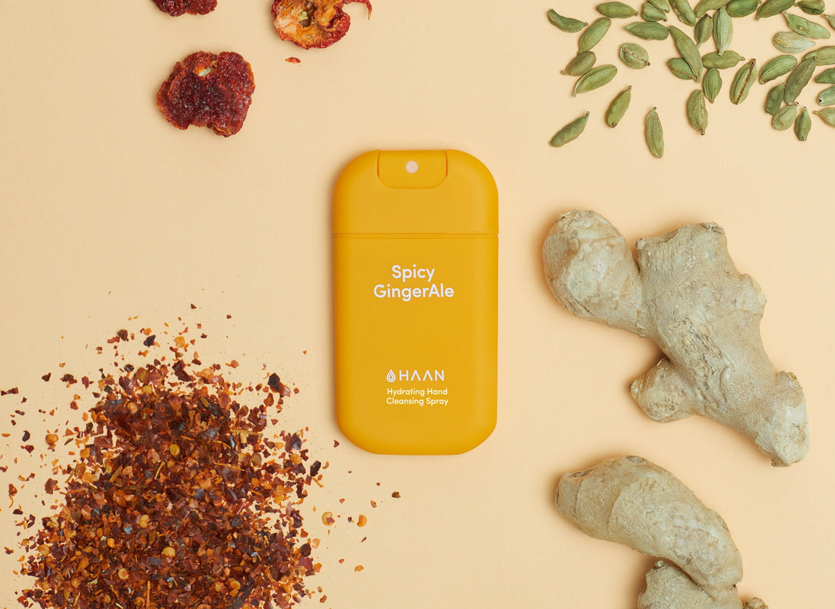 HAAN ハーン ハイドレーティング クレンジングハンドスプレー【詰替タイプ】Shake It Up