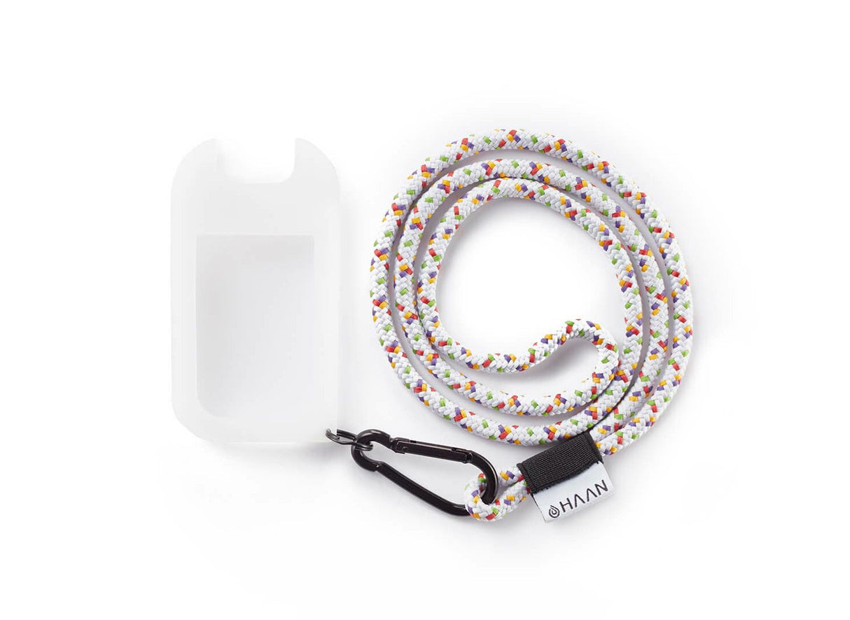 HAAN ハーン ラニヤードハンガーポケット