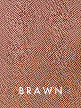 manetta di mela WAPROLUX マローネブラウン