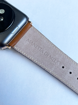 manetta di mela ノヴォナッパカーフスキン