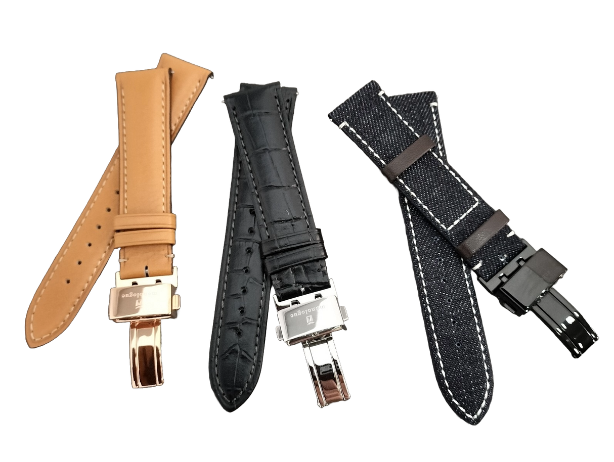 monologue Dバックル