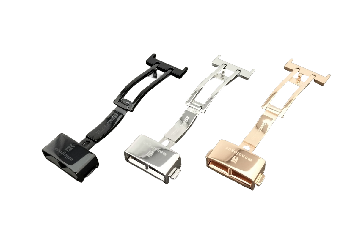 monologue Dバックル