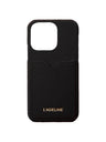 LADELINE Back Cover Card Case iPhone15 Pro