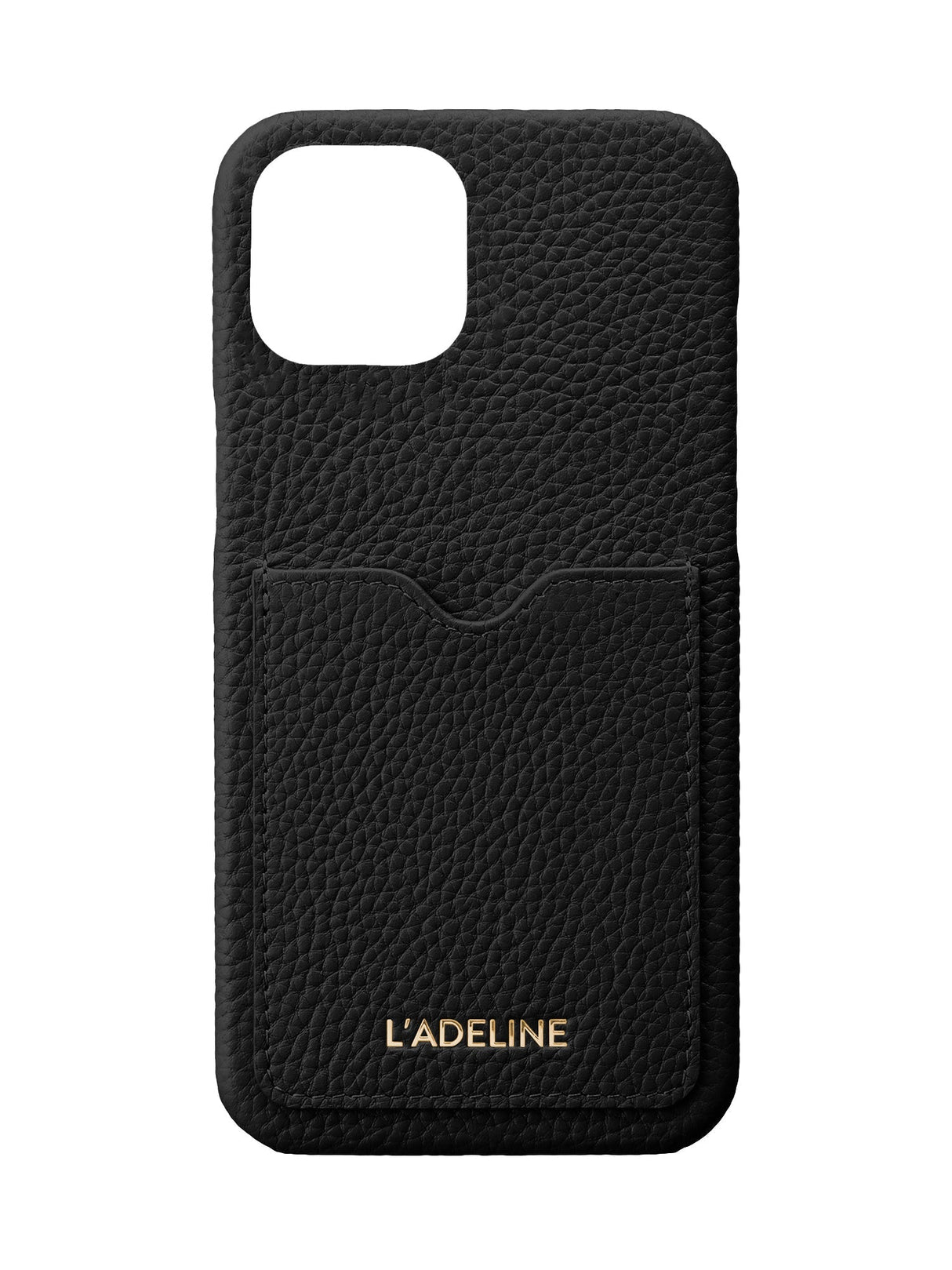 LADELINE Back Cover Card Case iPhone15 Plus